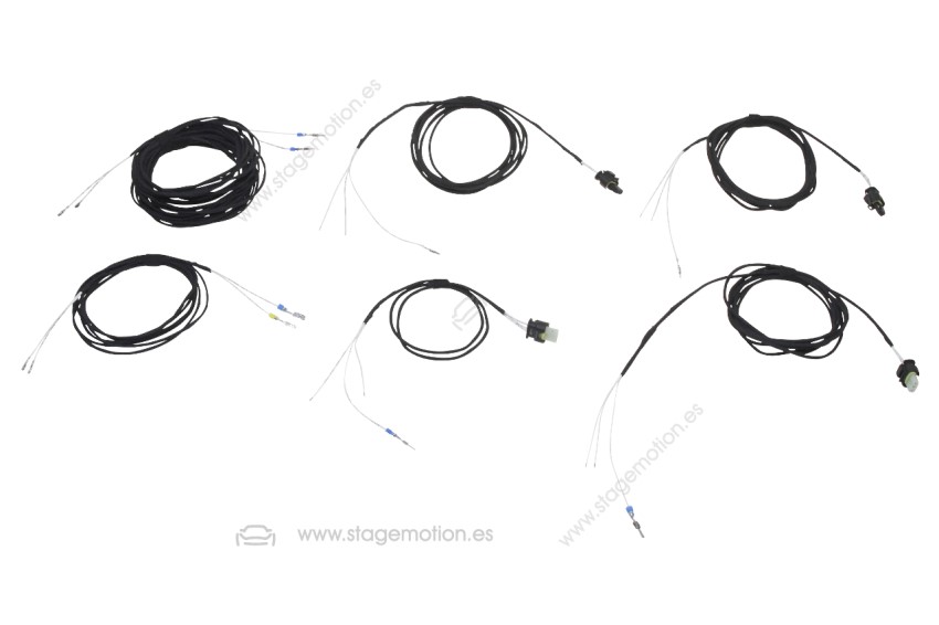 Kit Park Assist para VW T7 ST