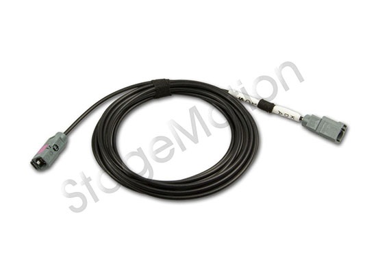 Set cableado cámara trasera Volkswagen Phaeton RNS810