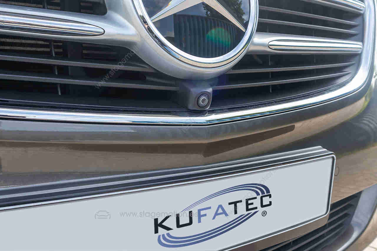 Kit reequipacción cámara de 360° código JS1 para Mercedes Benz Clase V 447