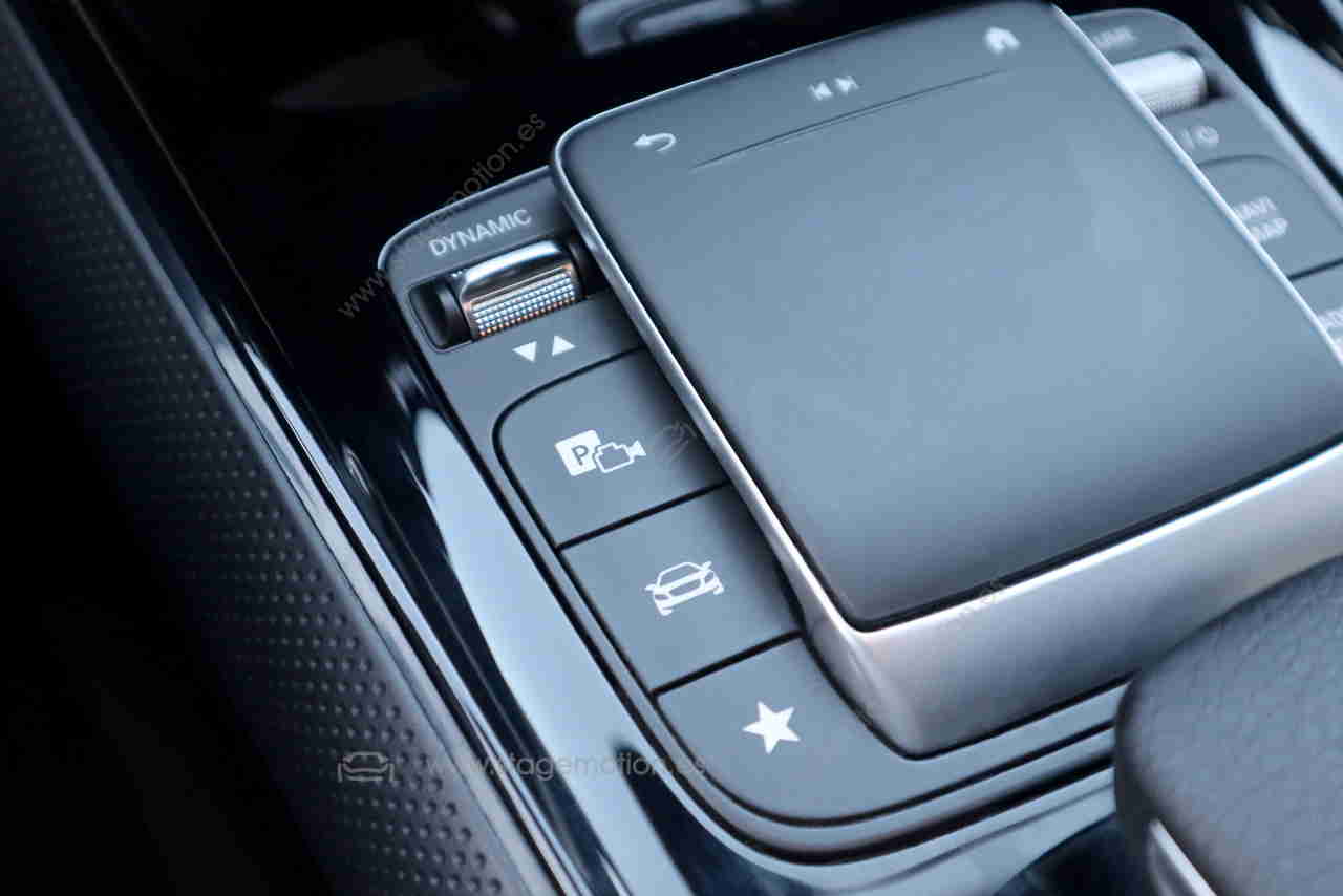 Kit 360º Top-View Original para Mercedes Benz Clase B W247 hasta 2022