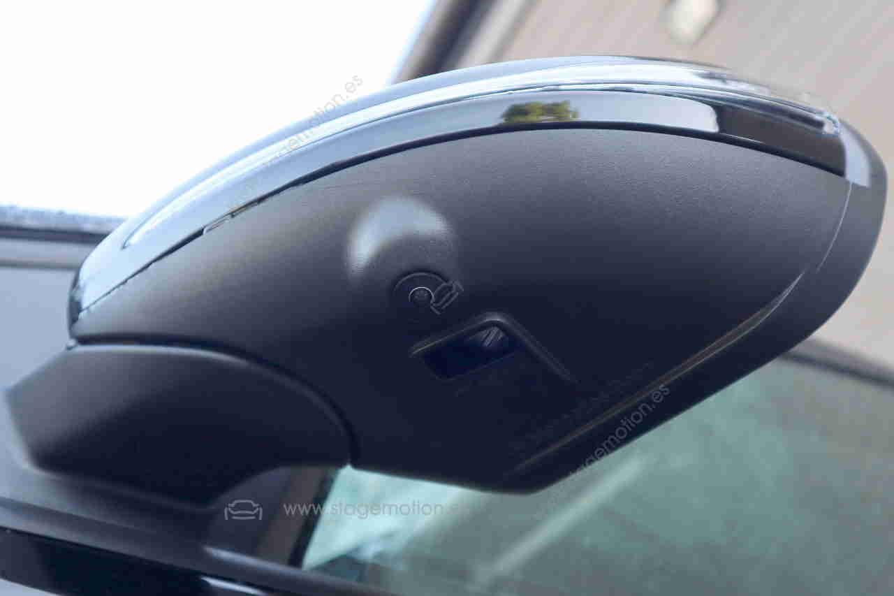 Kit 360º Top-View Original para Mercedes Benz Clase B W247 hasta 2022