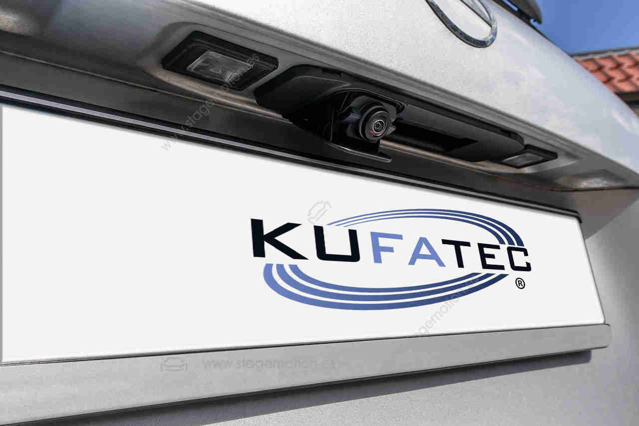 Kit 360º Top-View Original para Mercedes Benz Clase B W247 hasta 2022