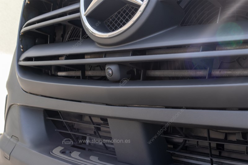 Kit 360º Top-View Original para Mercedes Benz Sprinter 907/910