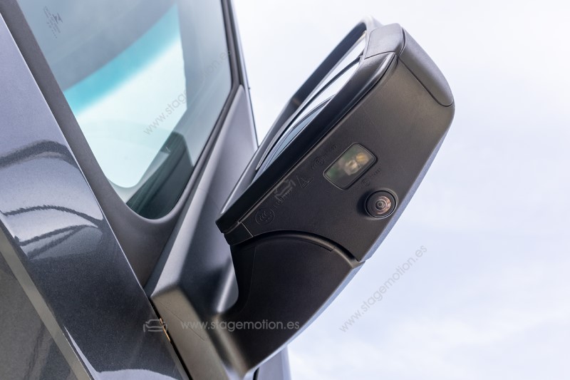 Kit 360º Top-View Original para Mercedes Benz Sprinter 907/910