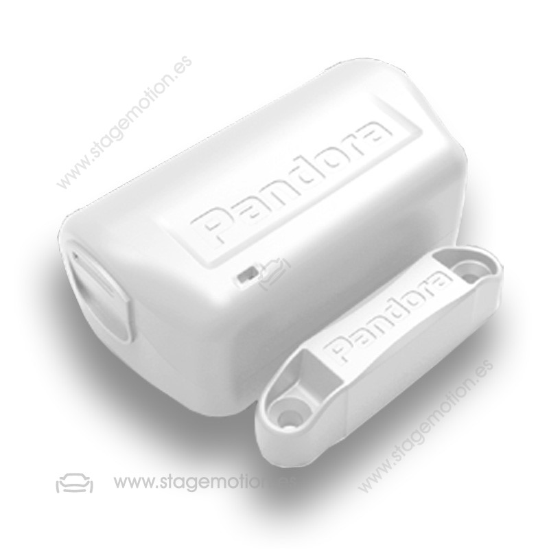 Sistema de alarma para coche Pandora Camper Pro V2